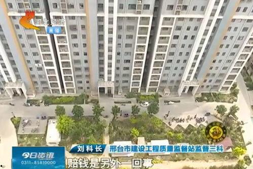 邢台楼盘爆料事件最新,揭露行业乱象,购房者权益如何保障? 第3张 邢台楼盘爆料事件最新,揭露行业乱象,购房者权益如何保障? 第3张